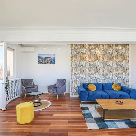 Vieux-Port - Vue Exceptionnelle - 3 Ch Et Clim Apartment มาร์กเซย ภายนอก รูปภาพ