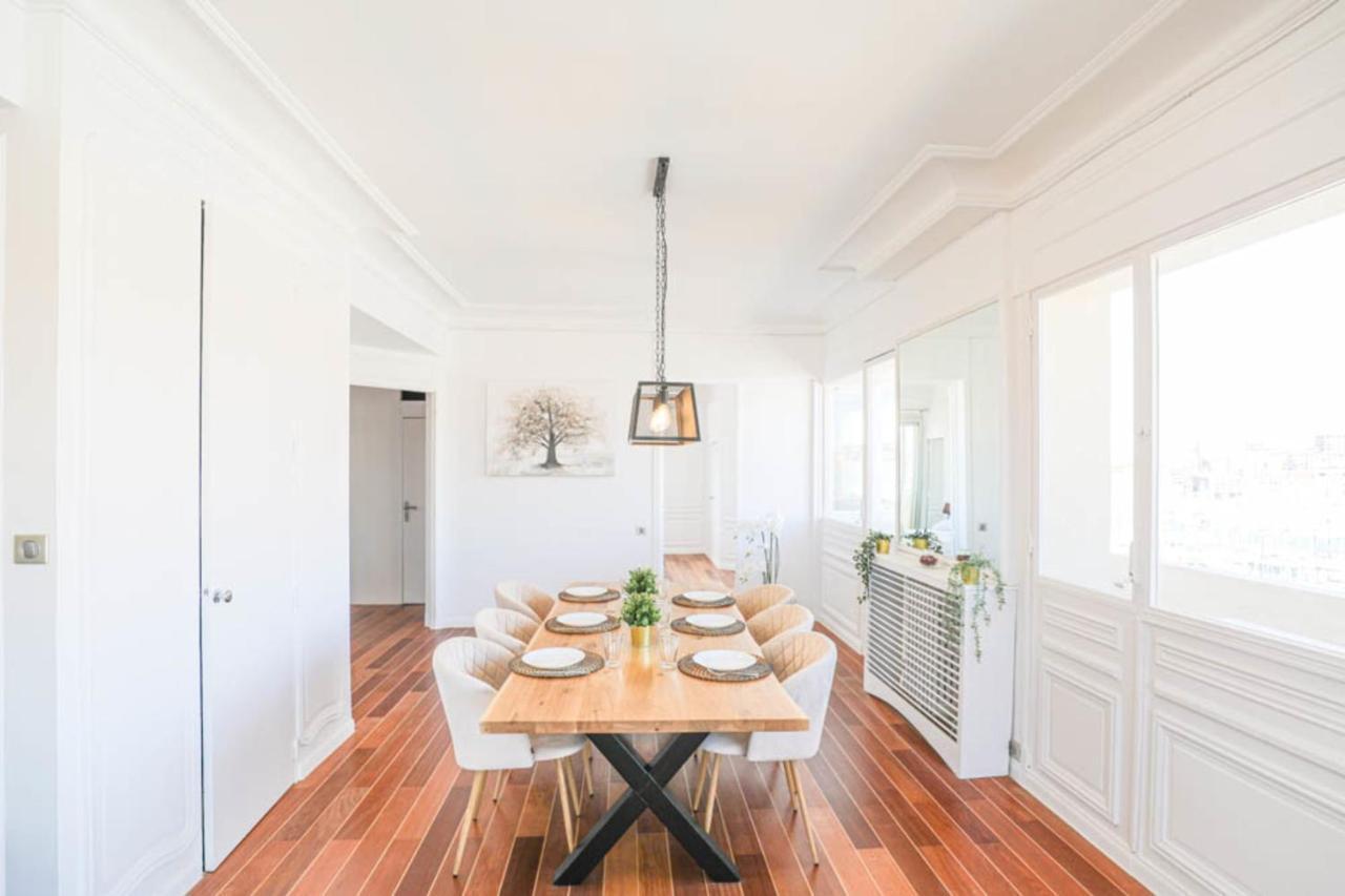 Vieux-Port - Vue Exceptionnelle - 3 Ch Et Clim Apartment มาร์กเซย ภายนอก รูปภาพ