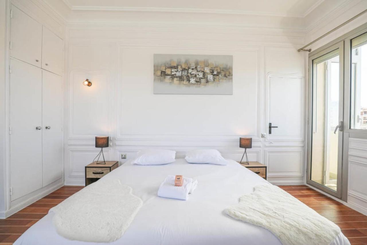 Vieux-Port - Vue Exceptionnelle - 3 Ch Et Clim Apartment มาร์กเซย ภายนอก รูปภาพ