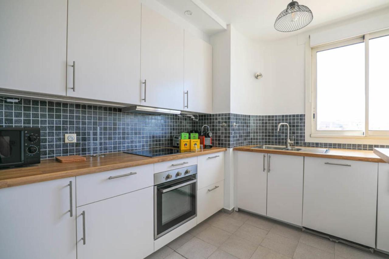 Vieux-Port - Vue Exceptionnelle - 3 Ch Et Clim Apartment มาร์กเซย ภายนอก รูปภาพ