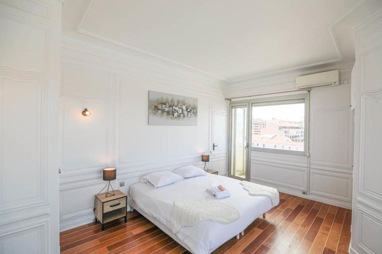 Vieux-Port - Vue Exceptionnelle - 3 Ch Et Clim Apartment มาร์กเซย ภายนอก รูปภาพ