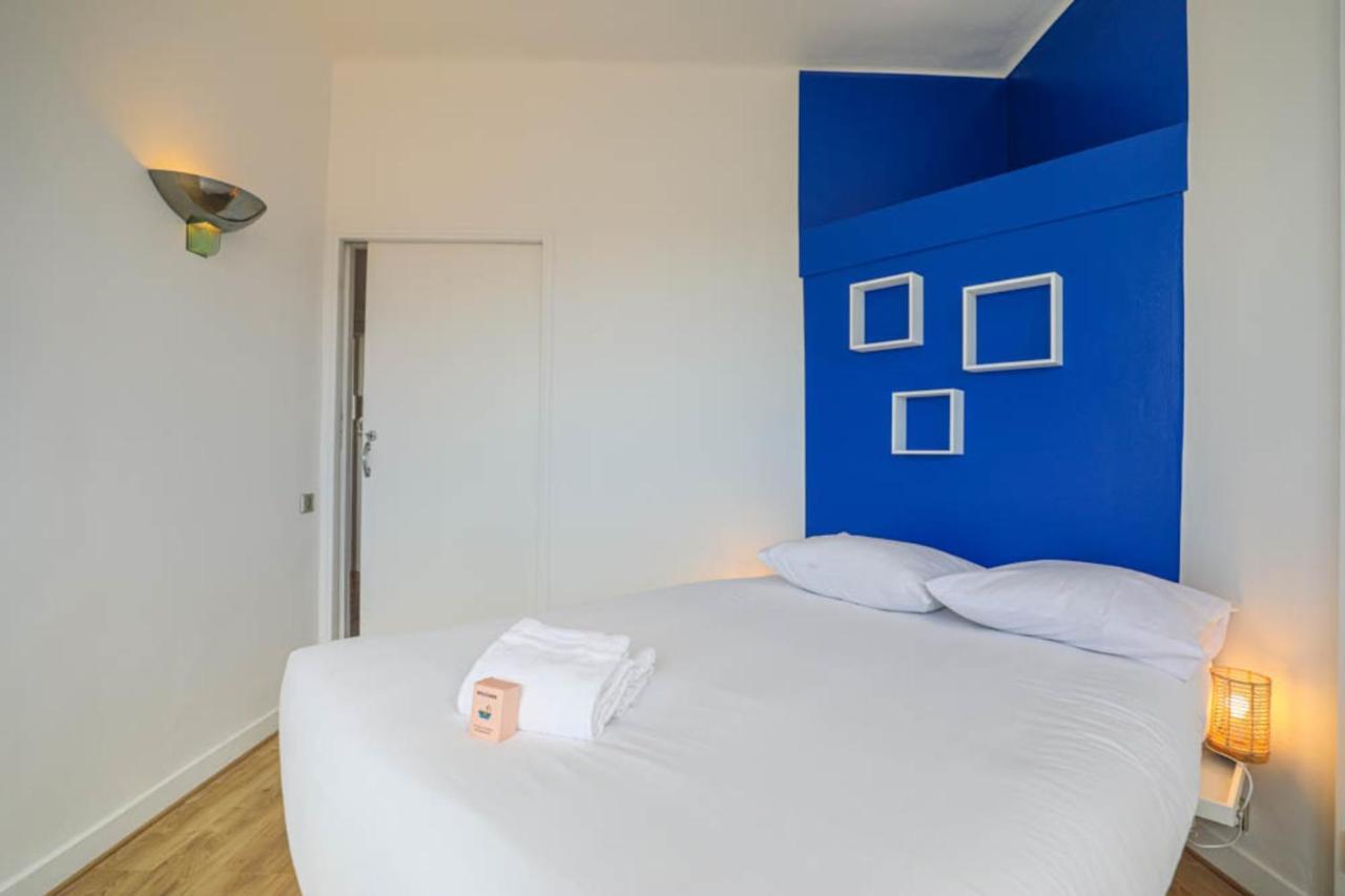 Vieux-Port - Vue Exceptionnelle - 3 Ch Et Clim Apartment มาร์กเซย ภายนอก รูปภาพ