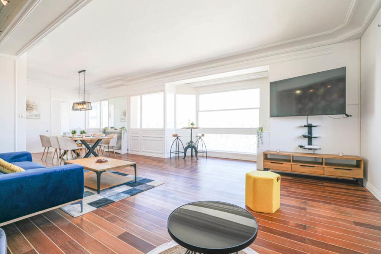 Vieux-Port - Vue Exceptionnelle - 3 Ch Et Clim Apartment มาร์กเซย ภายนอก รูปภาพ