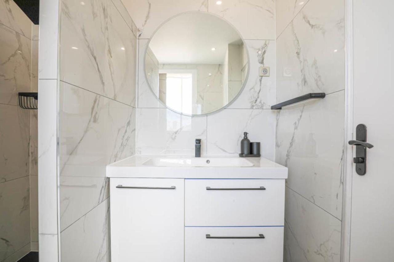 Vieux-Port - Vue Exceptionnelle - 3 Ch Et Clim Apartment มาร์กเซย ภายนอก รูปภาพ