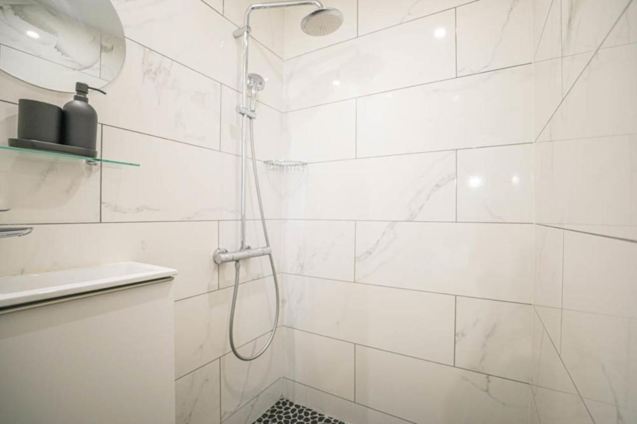 Vieux-Port - Vue Exceptionnelle - 3 Ch Et Clim Apartment มาร์กเซย ภายนอก รูปภาพ