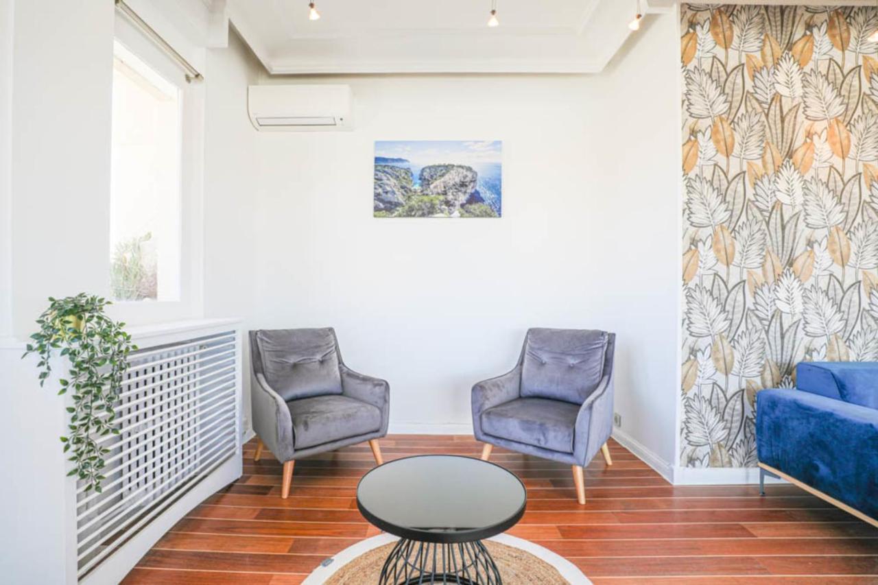 Vieux-Port - Vue Exceptionnelle - 3 Ch Et Clim Apartment มาร์กเซย ภายนอก รูปภาพ