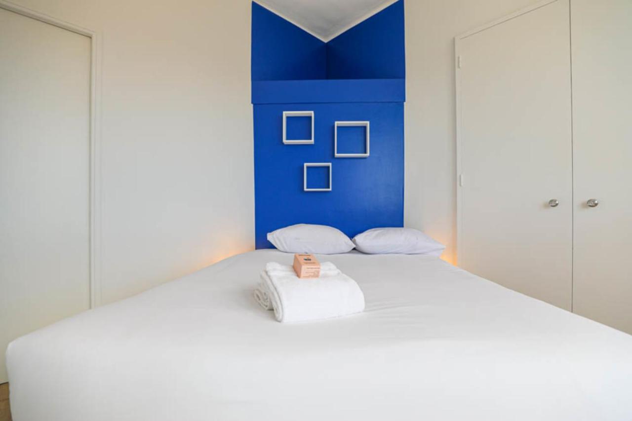 Vieux-Port - Vue Exceptionnelle - 3 Ch Et Clim Apartment มาร์กเซย ภายนอก รูปภาพ