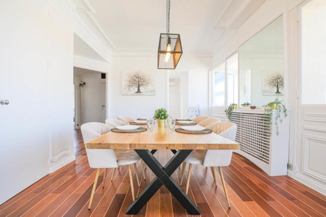 Vieux-Port - Vue Exceptionnelle - 3 Ch Et Clim Apartment มาร์กเซย ภายนอก รูปภาพ